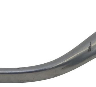 Manete Embreagem Royal Enfield Meteor 350 22-25 Original Cinza