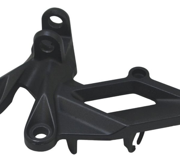 Suporte Pedaleira Dianteira Esq Kawasaki Ninja Zx 14r 10-13