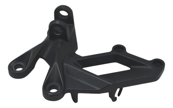 Suporte Pedaleira Dianteira Esq Kawasaki Ninja Zx 14r 10-13