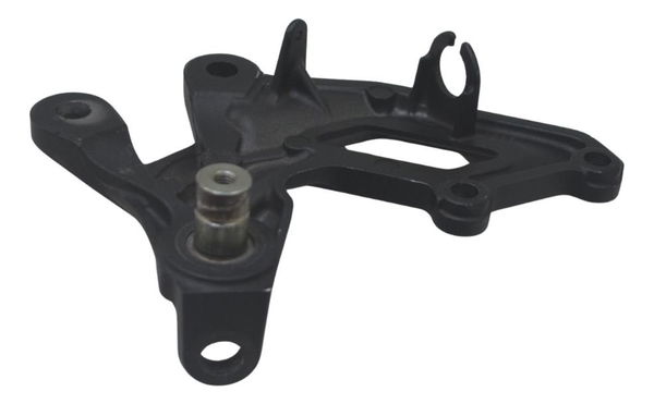 Suporte Pedaleira Dianteira Esq Kawasaki Ninja Zx 14r 10-13