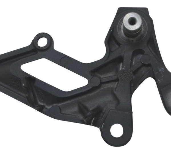 Suporte Pedaleira Dianteira Esq Kawasaki Ninja Zx 14r 10-13