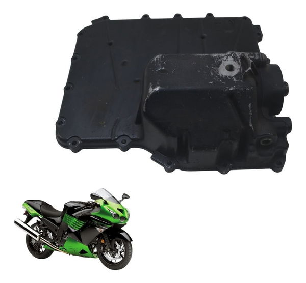 Tampa Carter Reparado Kawasaki Ninja Zx 14r 10-13 Original