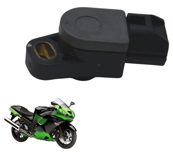 Sensor Tps Secundário Kawasaki Ninja Zx 14r 10-13 Original