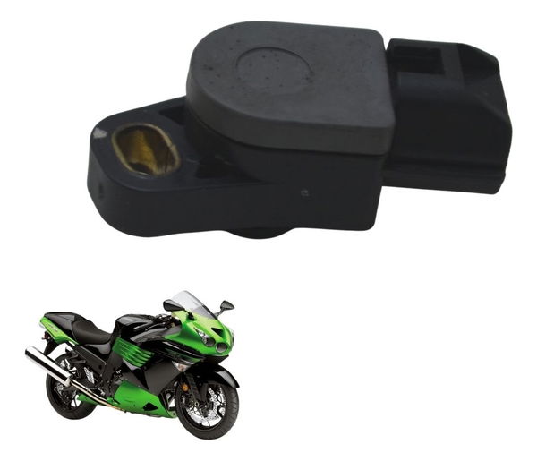 Sensor Tps Secundário Kawasaki Ninja Zx 14r 10-13 Original