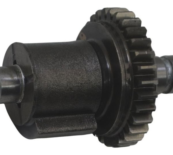 Balanceiro Virabrequim Kawasaki Ninja Zx 14r 10-13 Original