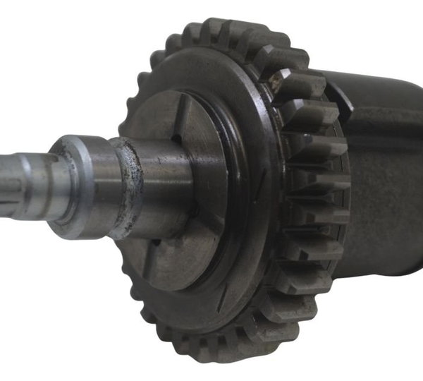 Balanceiro Virabrequim Kawasaki Ninja Zx 14r 10-13 Original