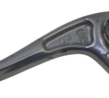 Manete Freio C/avar Royal Enfield Super Meteor 650 24-25 Preto