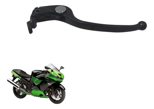 Manete Freio Kawasaki Ninja Zx 14r 10-13 Original