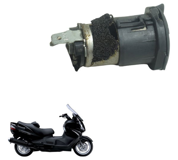 Tomada Suzuki Burgman 650 07-15 Original