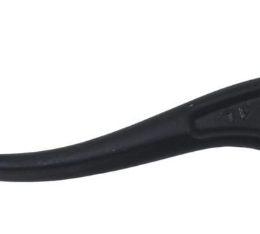 Manete Freio C/detalhes Royal Enfield Meteor 350 22-25 Origi Preto