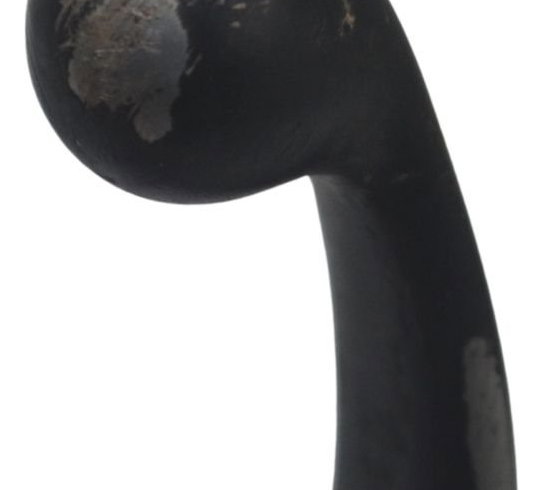 Manete Freio C/detalhes Royal Enfield Meteor 350 22-25 Origi Preto