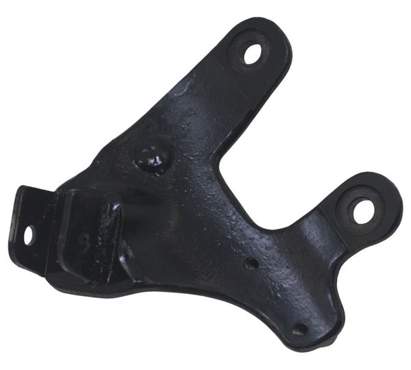 Suporte Pedaleira Diant Dir Royal Enfield Meteor 350 22-25 Preto