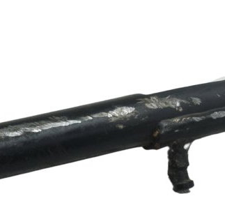 Pedal Descanso Lat C/detal Suzuki Burgman 650 07-15 Original