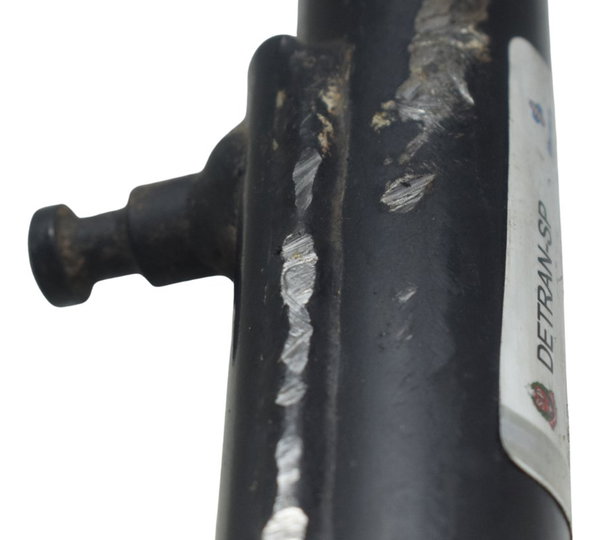 Pedal Descanso Lat C/detal Suzuki Burgman 650 07-15 Original