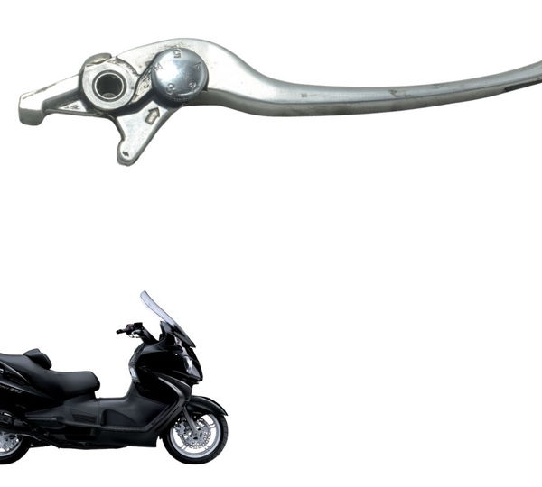 Manete Freio Dianteiro Suzuki Burgman 650 07-15 Original