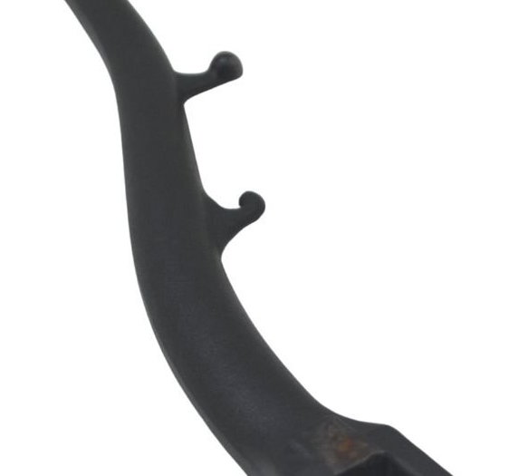 Pedal Descanso Lateral Kawasaki Ninja Zx 14r 10-13 Original