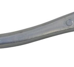 Manete Freio C/avaria Royal Enfield Himalayan 411 19-25 Orig Cinza