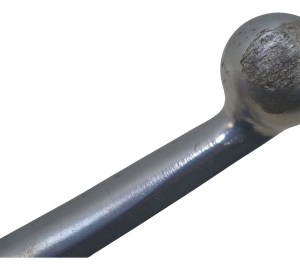 Manete Freio C/avaria Royal Enfield Himalayan 411 19-25 Orig Cinza