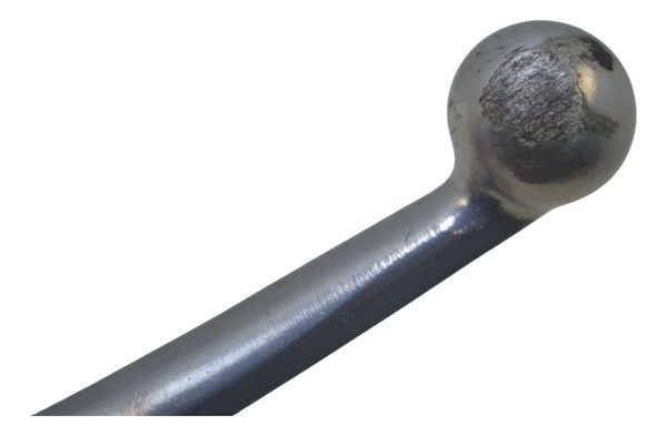 Manete Freio C/avaria Royal Enfield Himalayan 411 19-25 Orig Cinza