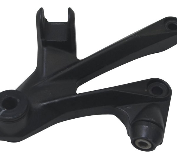 Suporte Pedaleira Traseira Esq Kawasaki Ninja Zx 14r 10-13