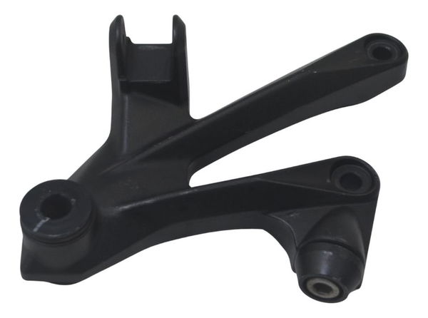 Suporte Pedaleira Traseira Esq Kawasaki Ninja Zx 14r 10-13