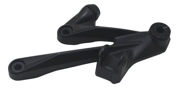 Suporte Pedaleira Traseira Esq Kawasaki Ninja Zx 14r 10-13