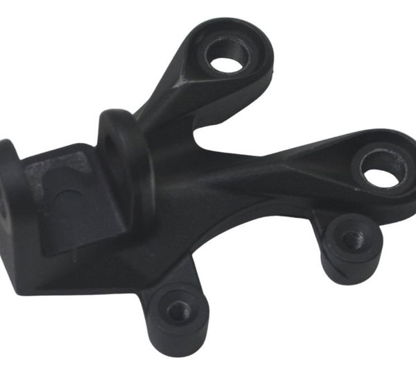 Suporte Pedaleira Diant Dir Kawasaki Ninja Zx 14r 10-13 Orig