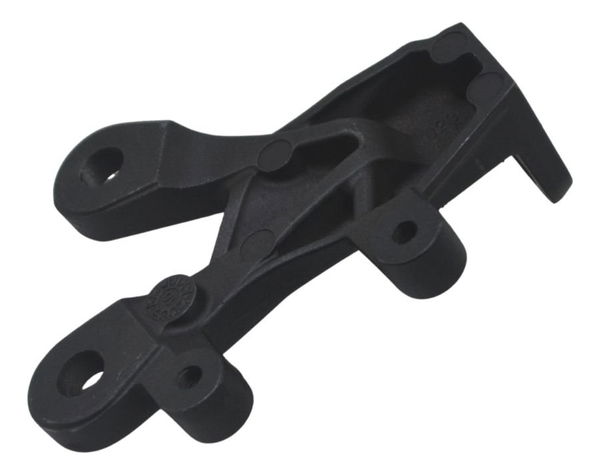 Suporte Pedaleira Diant Dir Kawasaki Ninja Zx 14r 10-13 Orig