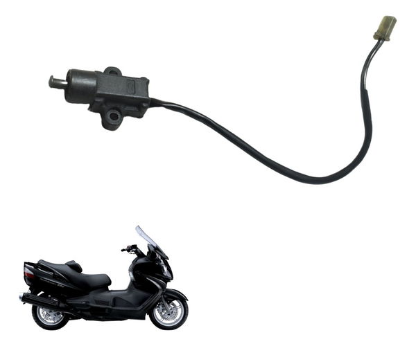 Interruptor Luz Baú Suzuki Burgman 650 07-15 Original