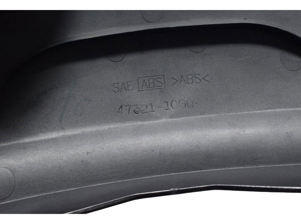 Carenagem Traseira Inferior Suzuki Burgman 650 07-15 Origina