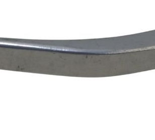 Manete Embreagem Royal Enfield Himalayan 411 19-25 Original Cinza-escuro