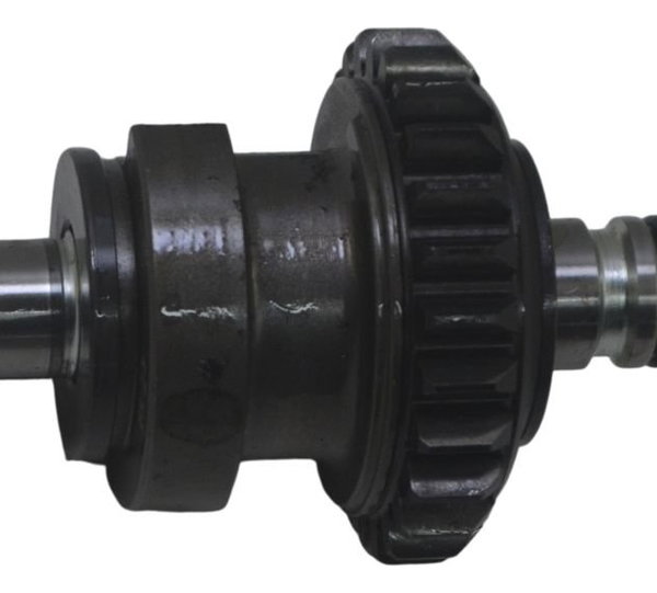 Balanceiro Virabrequim Honda Cbr 1000 Rr 08-11 Original