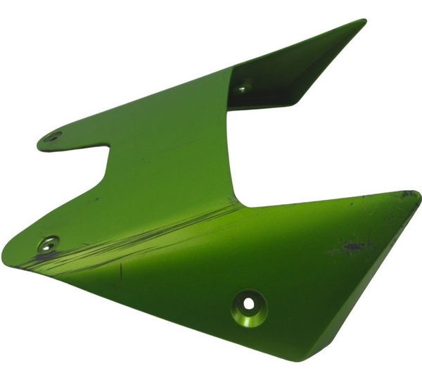 Carenagem Inferior Rabeta C/deta Kawasaki Ninja Zx 14r 10-13