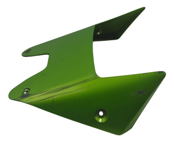 Carenagem Inferior Rabeta C/deta Kawasaki Ninja Zx 14r 10-13