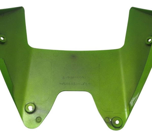 Carenagem Inferior Rabeta C/deta Kawasaki Ninja Zx 14r 10-13