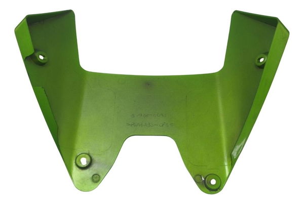 Carenagem Inferior Rabeta C/deta Kawasaki Ninja Zx 14r 10-13