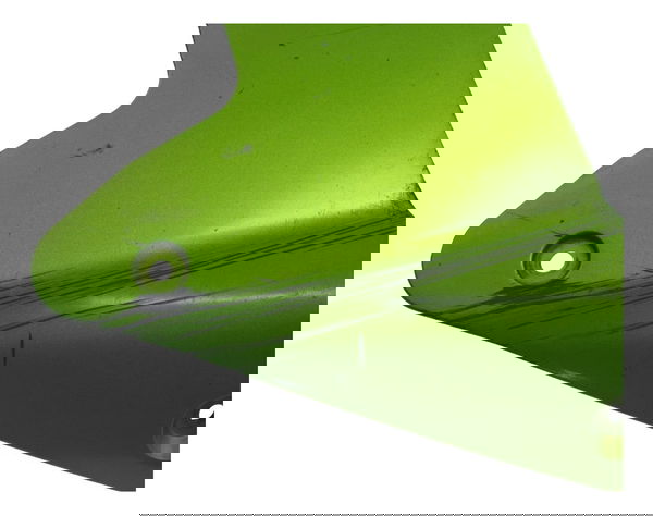 Carenagem Inferior Rabeta C/deta Kawasaki Ninja Zx 14r 10-13