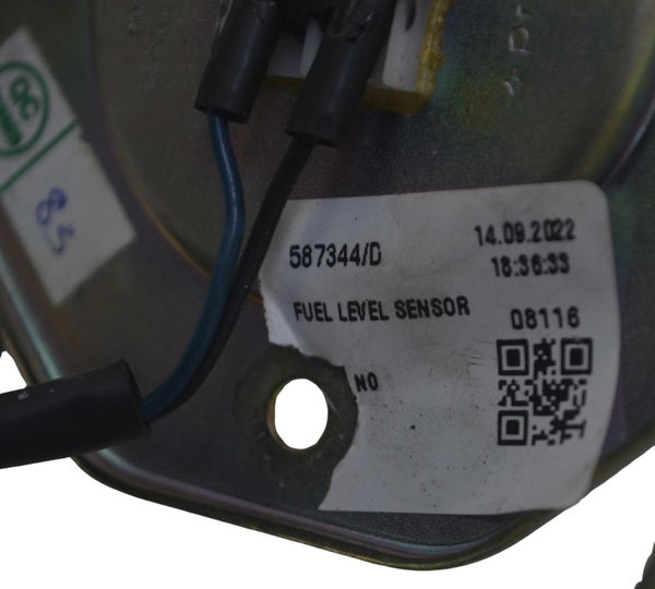 Boia Combustível Royal Enfield Himalayan 411 19-25 Original
