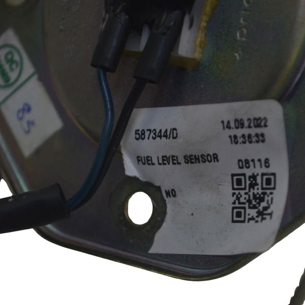 Boia Combustível Royal Enfield Himalayan 411 19-25 Original