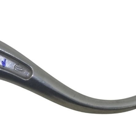 Manete Embreagem C/avar Royal Enfield Classic 350 22-25 Orig Cinza