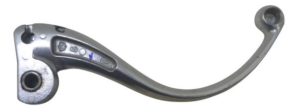 Manete Embreagem C/avar Royal Enfield Classic 350 22-25 Orig Cinza