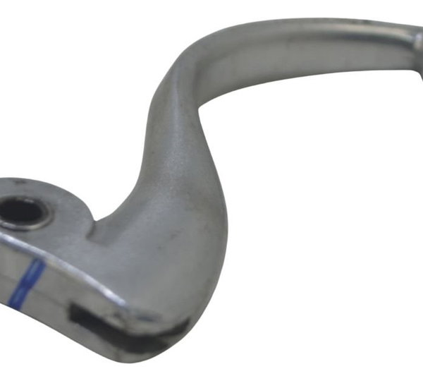 Manete Embreagem C/avar Royal Enfield Classic 350 22-25 Orig Cinza