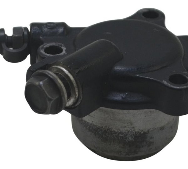 Atuador Acionador Embreagem Kawasaki Ninja Zx 14r 10-13 Orig