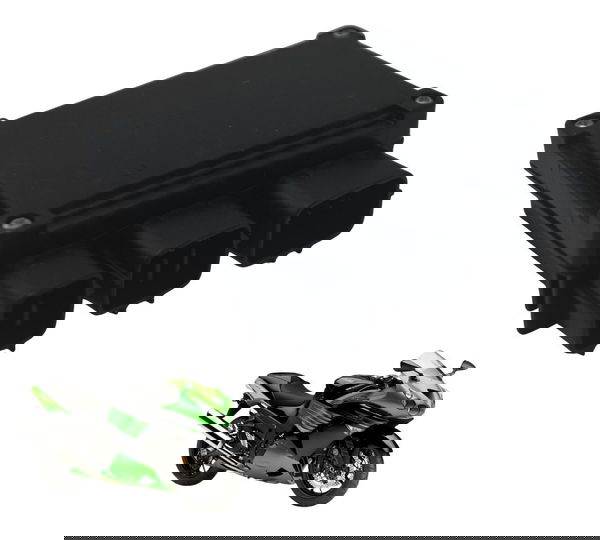 Caixa Fusível Kawasaki Ninja Zx 14r 10-13 Original