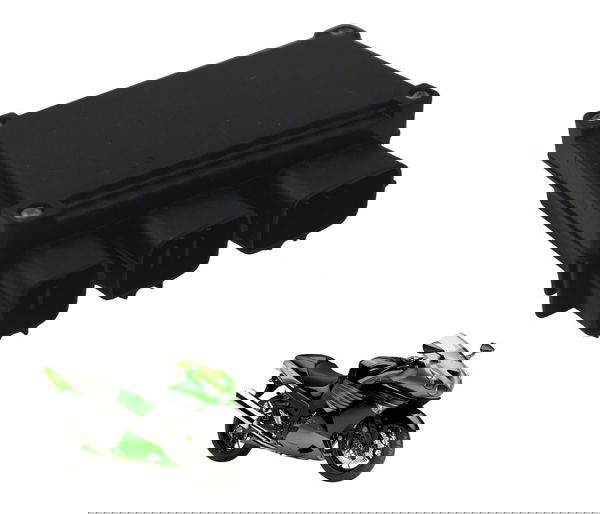 Caixa Fusível Kawasaki Ninja Zx 14r 10-13 Original