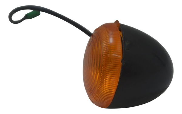 Pisca Dianteiro Esq C/avar Royal Enfield Meteor 350 22-25 Esquerdo