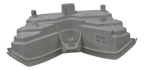 Lanterna Traseira Kawasaki Ninja Zx 14r 10-13 Original