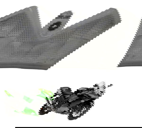 Lanterna Traseira Kawasaki Ninja Zx 14r 10-13 Original