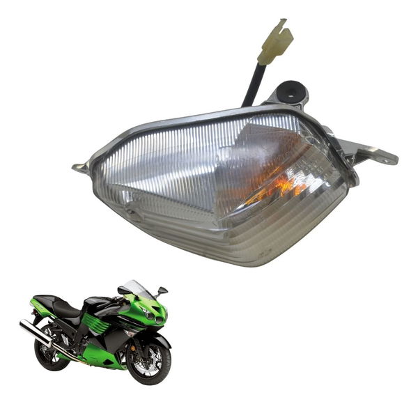 Pisca Traseiro Direito Kawasaki Ninja Zx 14r 10-13 Original Direito