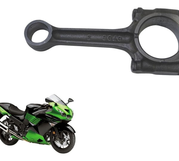 Biela S/ Bronzina Kawasaki Ninja Zx 14r 10-13 Original